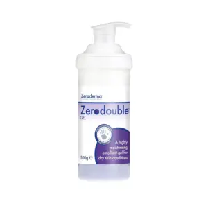 Zeroderma Moisturising Gel 500g