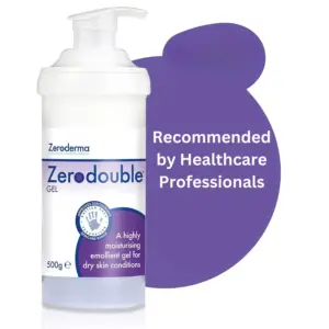 Zeroderma Moisturising Gel 500g - Image 4