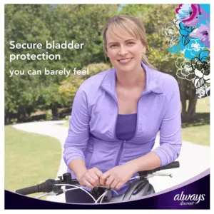 Always Discreet Incontinence Pads 20 per pack - Image 7