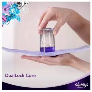 Always Discreet Incontinence Pads 20 per pack - Image 6
