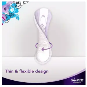 Always Discreet Incontinence Pads 20 per pack - Image 4