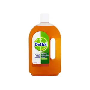 Dettol Antiseptic Disinfectant Original Liquid 750ml