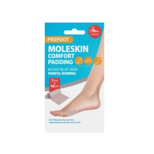 Profoot Comfort Pad Moleskin Roll 7X45Cm