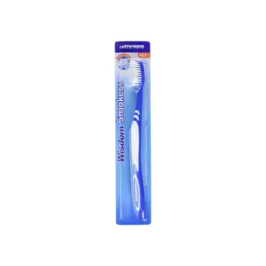 Wisdom Smokers Extra Hard Toothbrush