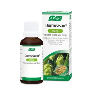 A.Vogel Dormeasan Valerian, Hops Oral Drops 50ml - Image 6