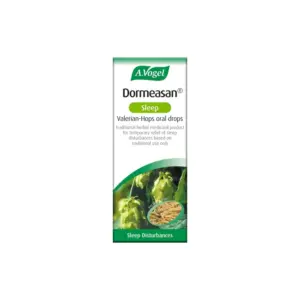 A.Vogel Dormeasan Valerian, Hops Oral Drops 50ml