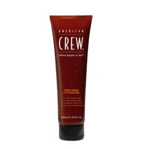 American Crew Firm Hold Styling Gel 250ml