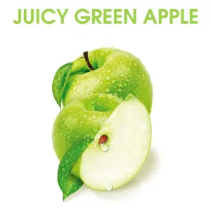 Alberto Balsam Juicy Green Apple Shampoo 350ml - Image 2