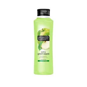 Alberto Balsam Juicy Green Apple Shampoo 350ml