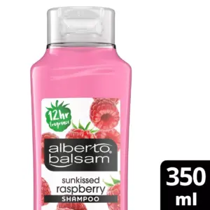 Alberto Balsam Raspberry Shampoo 350ml - Image 2