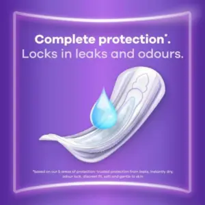 Always Discreet Complete Protection Normal 12 Pads - Image 6