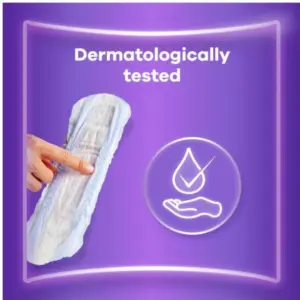 Always Discreet Complete Protection Normal 12 Pads - Image 4