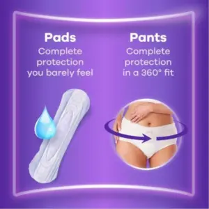 Always Discreet Complete Protection Normal 12 Pads - Image 3