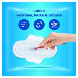 Always Maxi Classic Night Pads 8 Pack - Image 3