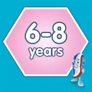 Aquafresh Mouthwash Big Teeth 300ml - Image 2