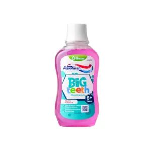 Aquafresh Mouthwash Big Teeth 300ml
