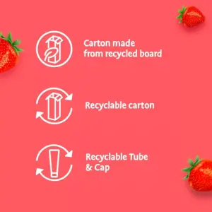 Aquafresh Kids Toothpaste Strawberry 50ml - Image 6