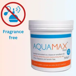 Aquamax Emollient Cream 500g - Image 2