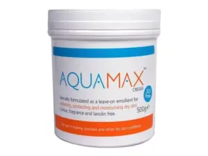 Aquamax Emollient Cream 500g