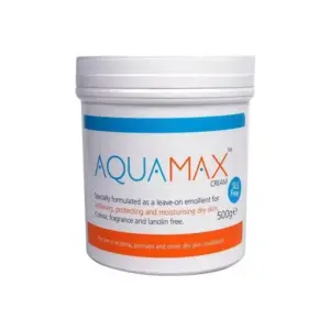 Aquamax Emollient Cream 500g