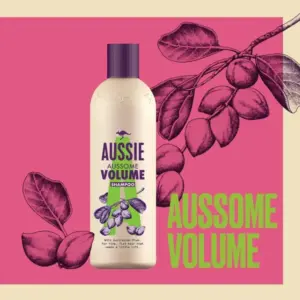 Aussie Aussome Volume Shampoo 300ml - Image 2