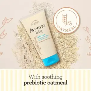 Aveeno Baby Daily Care Moisturising Lotion 150ml - Image 5