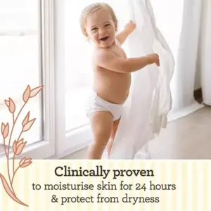 Aveeno Baby Daily Care Moisturising Lotion 150ml - Image 3