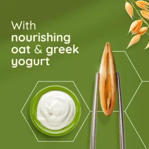 Aveeno Daily Moisturising Yogurt Body Cream 300ml - Image 5