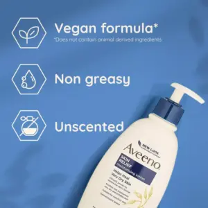 Aveeno Skin Relief Lotion 300ml - Image 3