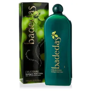 Badedas Original Indulgent Bubble Bath Gel 750ml