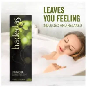Badedas Original Indulgent Bubble Bath Gel 750ml - Image 3