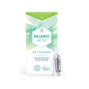 Balance Activ BV Vaginal Pessaries 7X25g