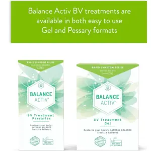 Balance Activ BV Vaginal Pessaries 7X25g - Image 5