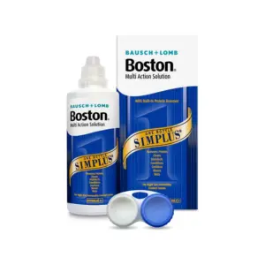 Bausch & Lomb Boston Simplus 120ml
