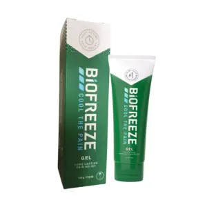 Biofreeze Pain Relieving Gel 118ml - Image 2