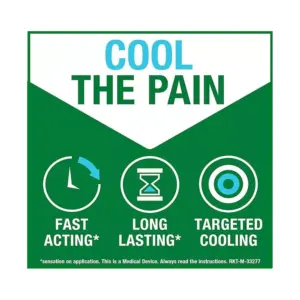Biofreeze Pain Relief Roll-on 84g - Image 4