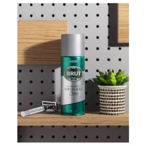 Brut Anti-Perspirant Spray 200ml - Image 3