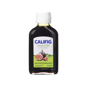 Califig Syrup Of Figs 100ml