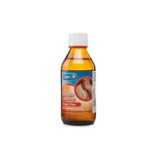Care Plus Simple Linctus 200ml
