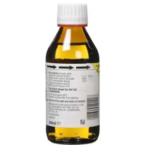 Care Plus Simple Linctus 200ml - Image 3
