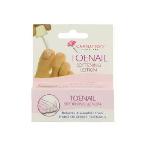Carnation, Toenail Softening Lotion 14ml