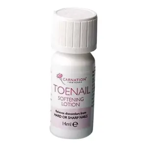 Carnation, Toenail Softening Lotion 14ml - Image 2