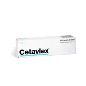 Cetavlex Antiseptic Cream 50g