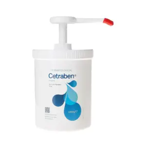 Cetraben Emollient Cream 1050g