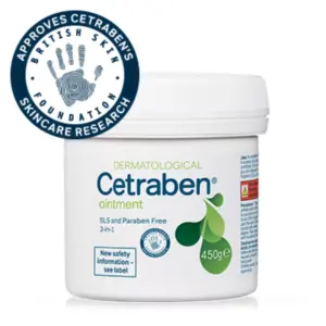 Cetraben Ointment 450g - Image 3