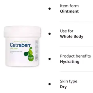 Cetraben Ointment 450g - Image 4