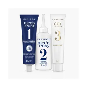 Clairol Nice'n Easy Hair Dye, 8G Medium Honey Blonde - Image 3