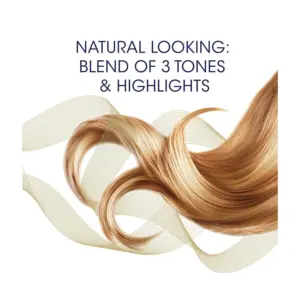 Clairol Nice'n Easy Hair Dye, 8G Medium Honey Blonde - Image 4