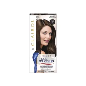 Clairol Nice'n Easy Root Touch-Up Dark Brown 4