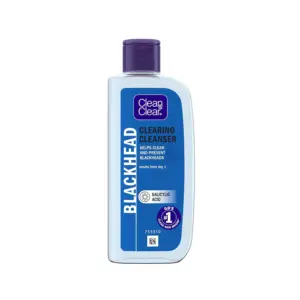 Clean & Clear Blackhead Clearing Cleanser 200ml